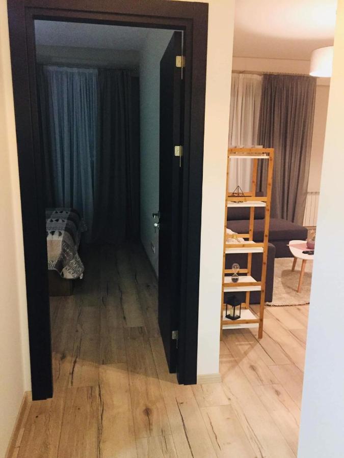 Sol'S M2 White Modern Apartments Tbilisi Luaran gambar