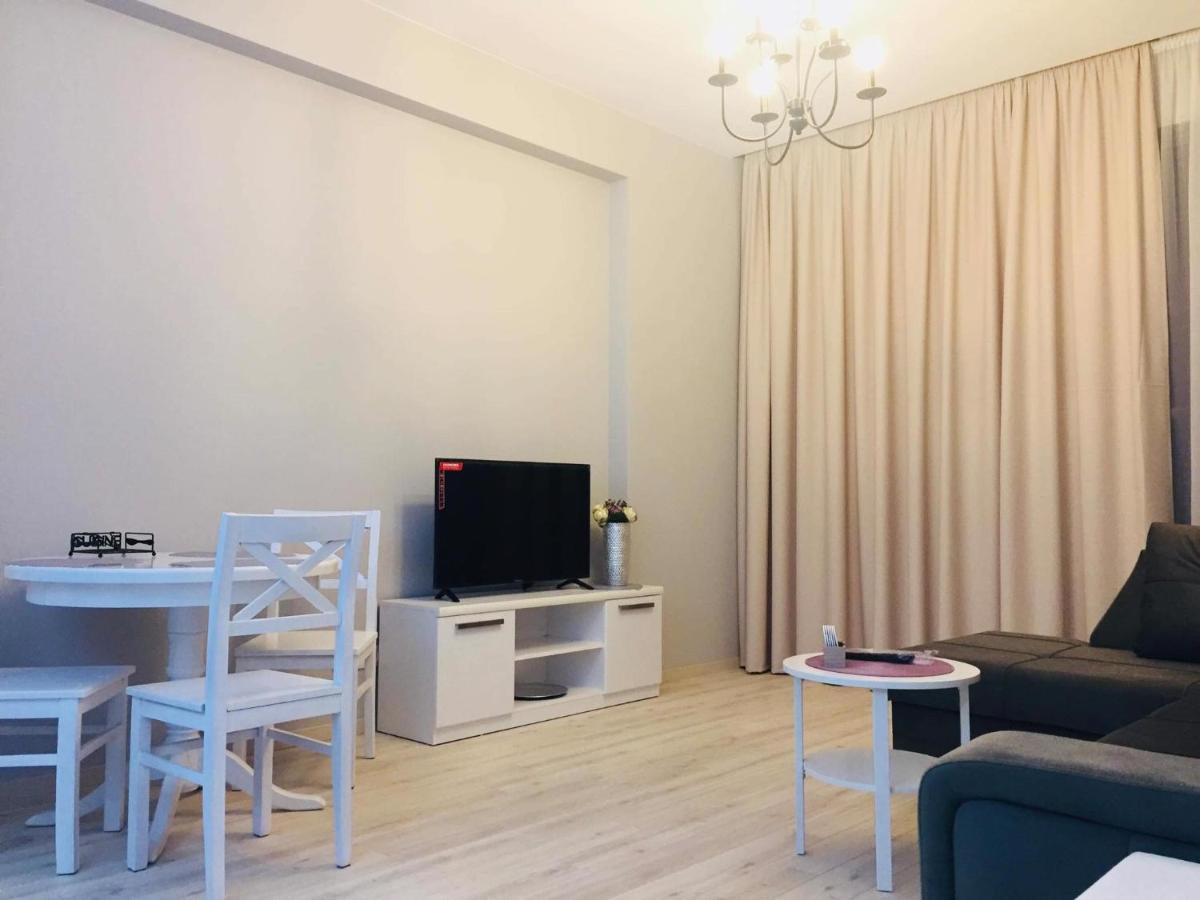 Sol'S M2 White Modern Apartments Tbilisi Luaran gambar