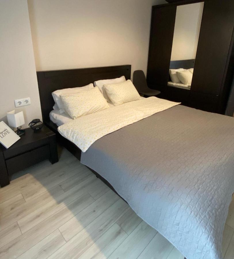 Sol'S M2 White Modern Apartments Tbilisi Luaran gambar