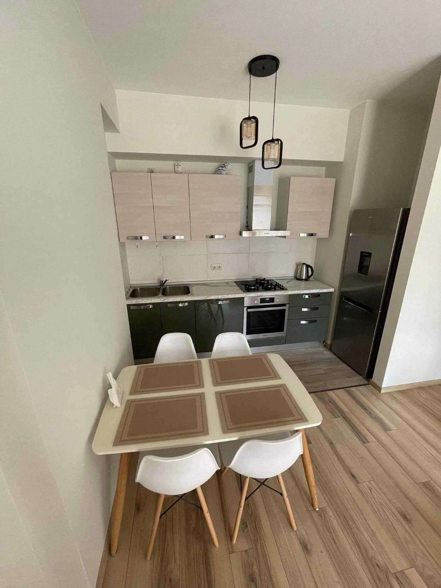 Sol'S M2 White Modern Apartments Tbilisi Luaran gambar