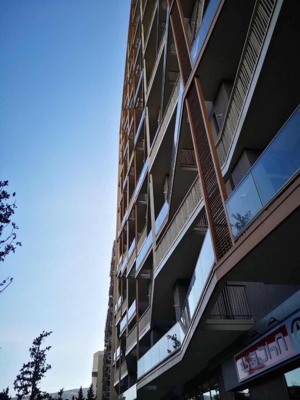 Sol'S M2 White Modern Apartments Tbilisi Luaran gambar