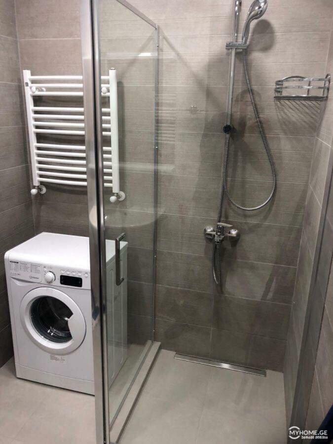 Sol'S M2 White Modern Apartments Tbilisi Luaran gambar