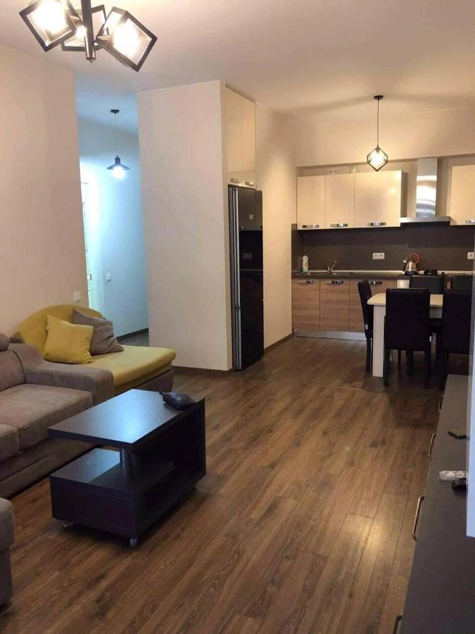 Sol'S M2 White Modern Apartments Tbilisi Luaran gambar