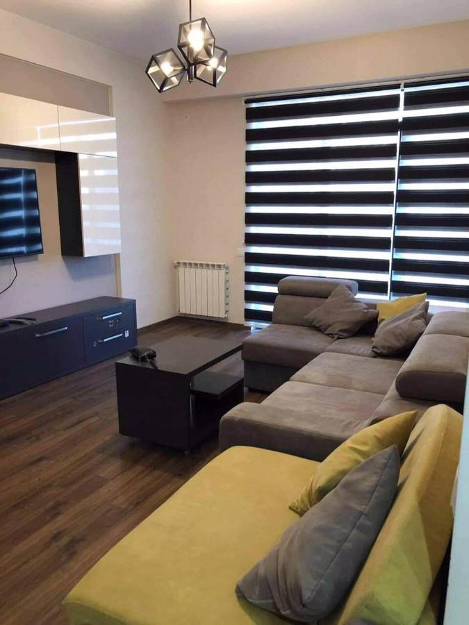 Sol'S M2 White Modern Apartments Tbilisi Luaran gambar